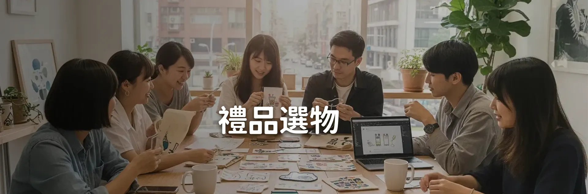 商品內頁 Banner