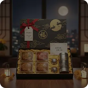 中秋送禮