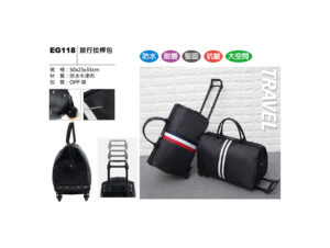 EG118 旅行拉桿包