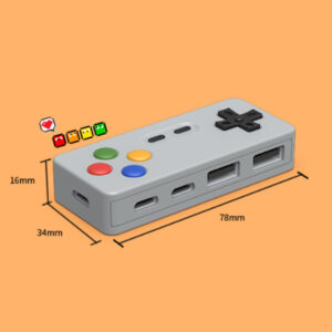 遊戲手柄HUB集線器