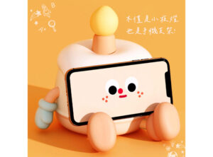 生日蛋糕音樂小夜燈