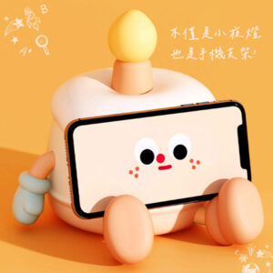生日蛋糕音樂小夜燈