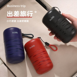 透氣大容量旅行洗漱杯