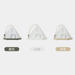 露營帳篷小夜燈