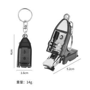 變形金剛折疊指甲刀
