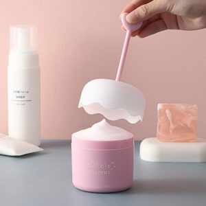 馬卡龍洗面乳起泡器