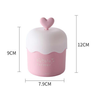 馬卡龍洗面乳起泡器