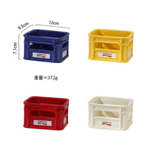 陶瓷迷你收納籃