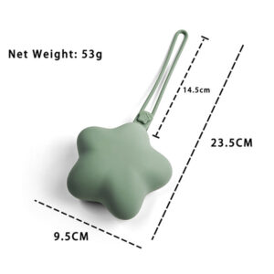 星星奶嘴收納包