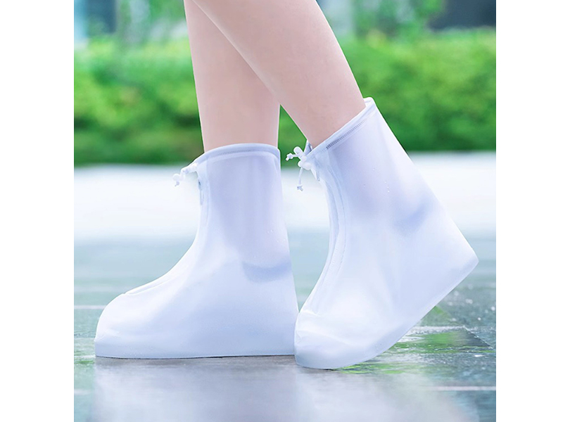 時尚雙層防水雨鞋套