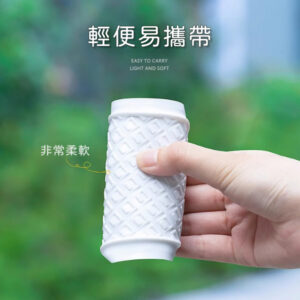 時尚雙層防水雨鞋套