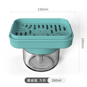 洗潔精按壓器