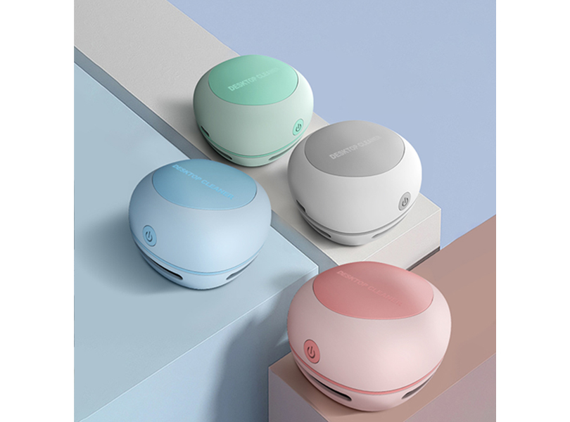 USB充電桌面吸塵器