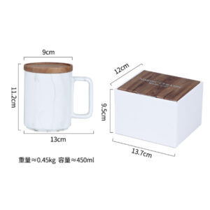 北歐風陶瓷馬克杯禮盒