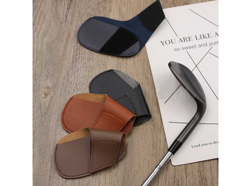 高爾夫球桿皮套