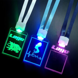 LED發光壓克力識別證