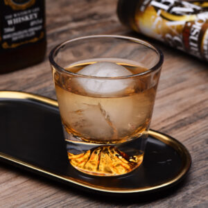 富士山威士忌玻璃杯
